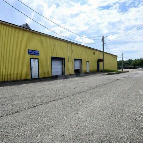 Склад Южный, Фабричная улица,  д. 4