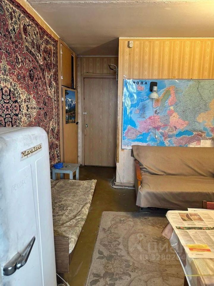 Продажа 2-комн квартиры на вторичном рынке Одинцово, Молодежная улица, 1