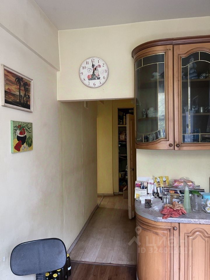 Продажа 2-комн квартиры на вторичном рынке улица Гончарова, 17АК1