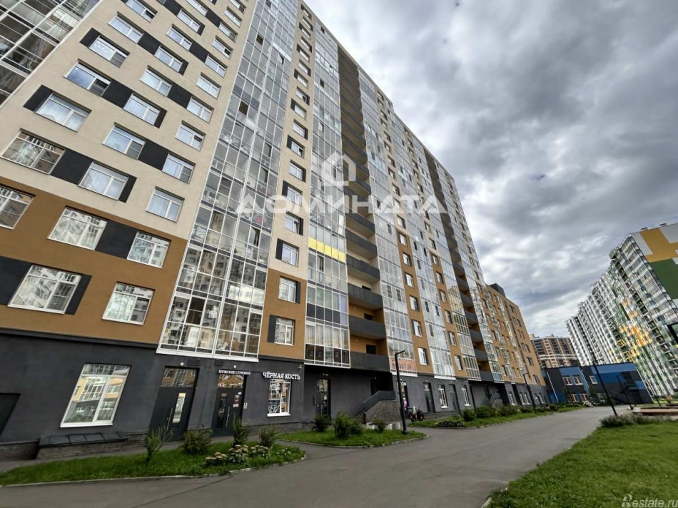 Аренда офиса Мурино, Ручьёвский проспект, 15