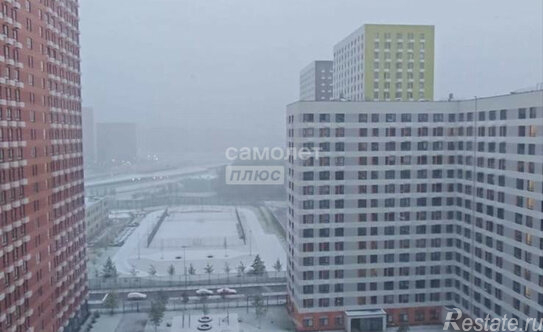 Продажа 1-комн квартиры на вторичном рынке Саларьевская ул,  д. 16 к3