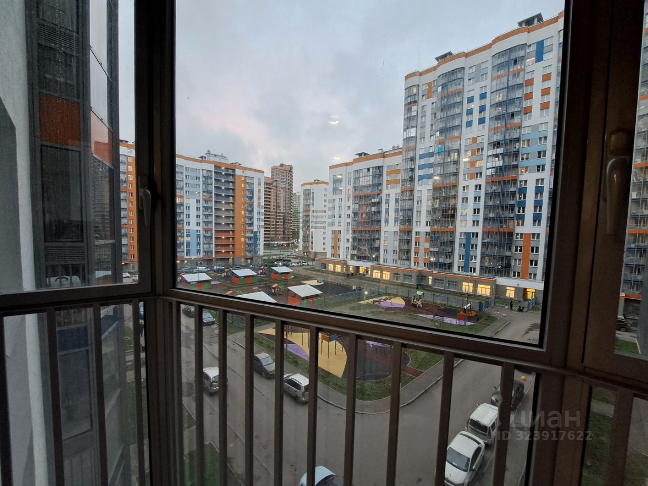 Аренда 1-комн квартиры на вторичном рынке Мурино, бульвар Петровский, 6к2