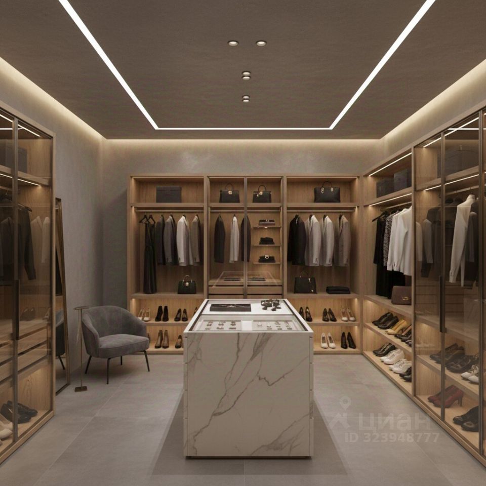 Аренда 4-комн квартиры на вторичном рынке переулок Хилков, 1