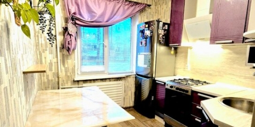 2-комн квартира Ключевая улица,  д. 15
