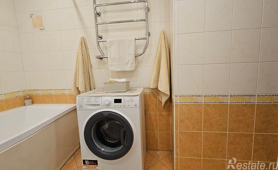 Продажа 3-комн квартиры на вторичном рынке ул Асафьева,  д. 5,  к. 1