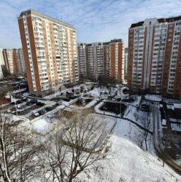 Продажа 2-комн квартиры на вторичном рынке Черноморский бульвар,  д. 12