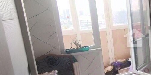 3-комн квартира улица Маршала Захарова, 12к2