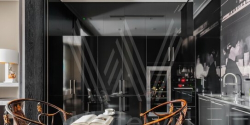 4-комн квартира Серебряническая набережная,  д. 19