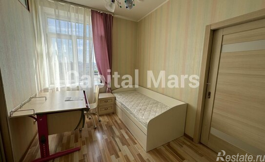 Аренда 3-комн квартиры на вторичном рынке ул Киевская,  д. 20