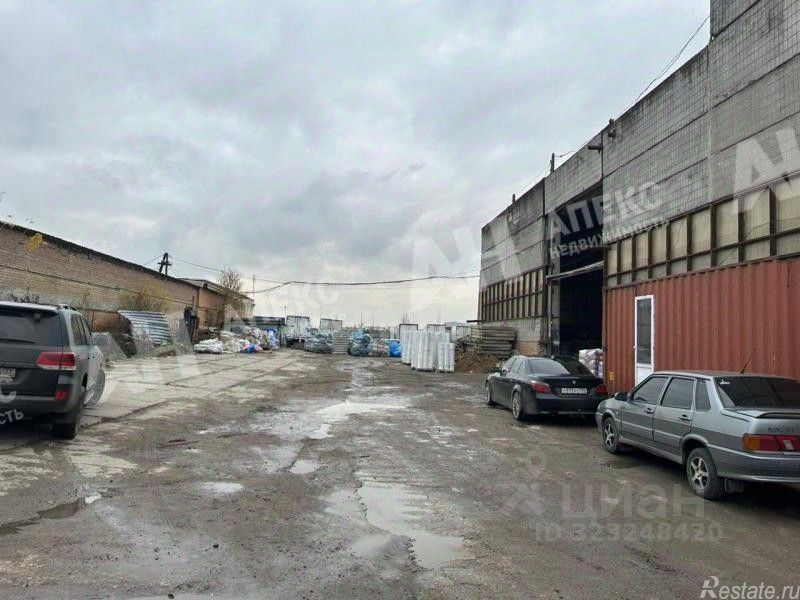 Аренда производственного помещения Богородский городской округ, Заводская улица,  д. 6/1