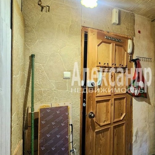 1-комн квартира Отрадное, Советская улица, 10