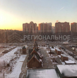 Продажа 1-комн квартиры на вторичном рынке Балашиха, Летная, 1