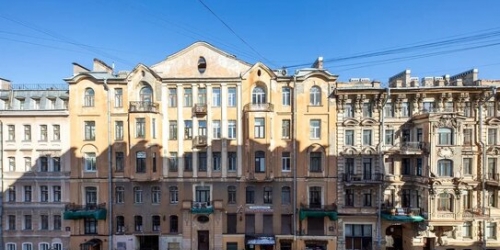 2-комн квартира Советская 4-я ул,  д. 9
