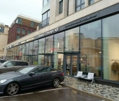 Продать Торговые помещения Новослободская улица  24А с2 