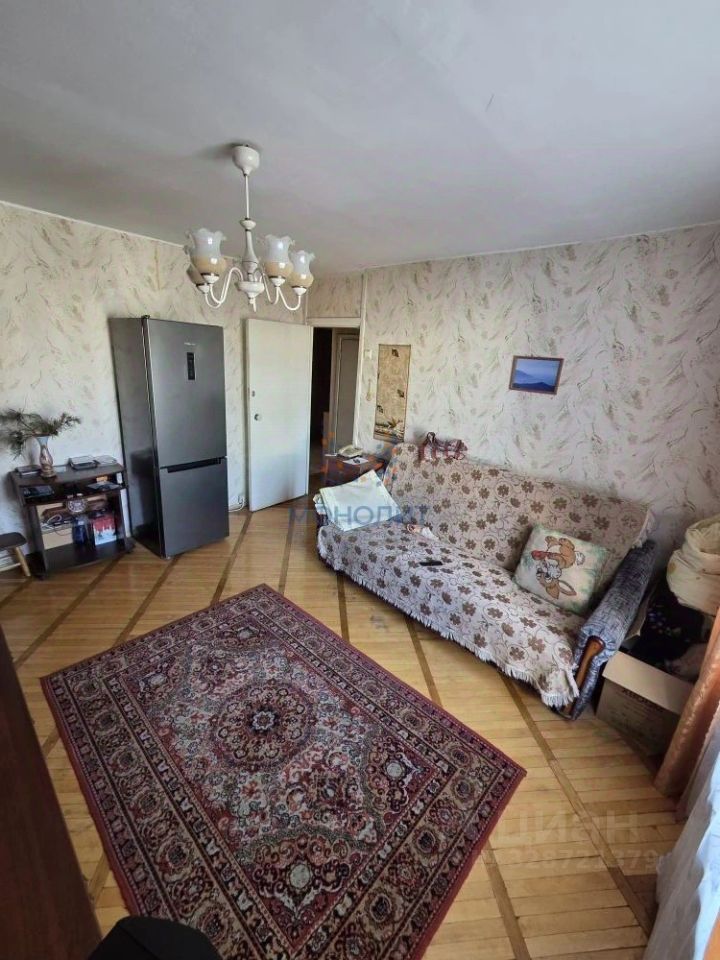 Продажа 2-комн квартиры на вторичном рынке улица Новая Дорога,  д. 3