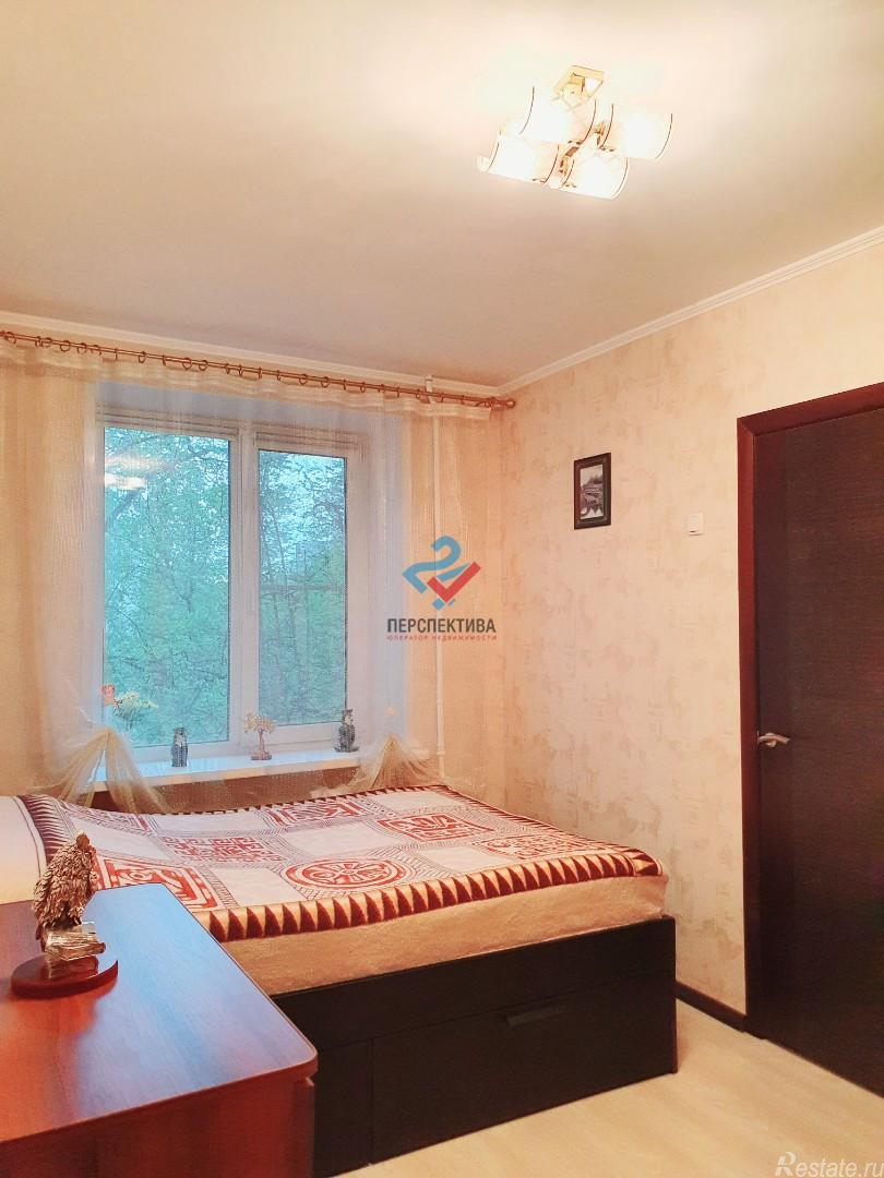 Продажа 2-комн квартиры на вторичном рынке Ивовая улица, 4