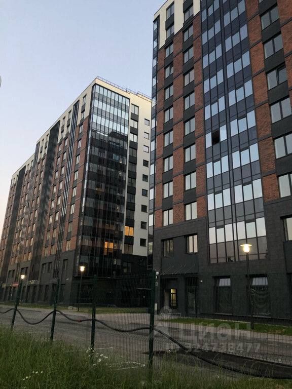 Продажа студии 1-й Предпортовый проезд, 13