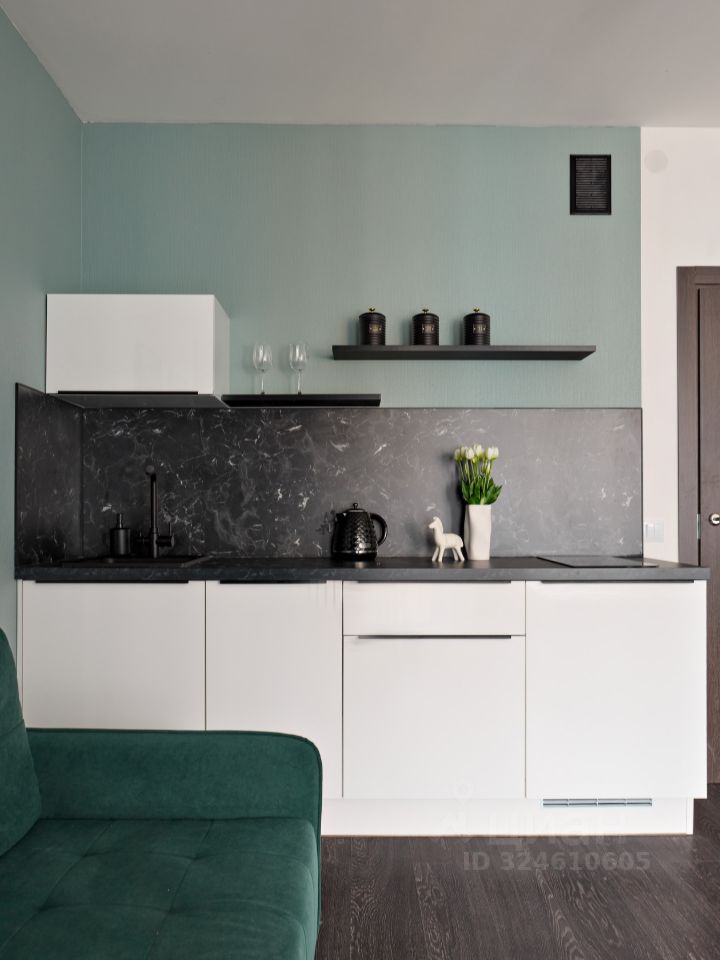 Продажа студии проспект Буденного, 21к1