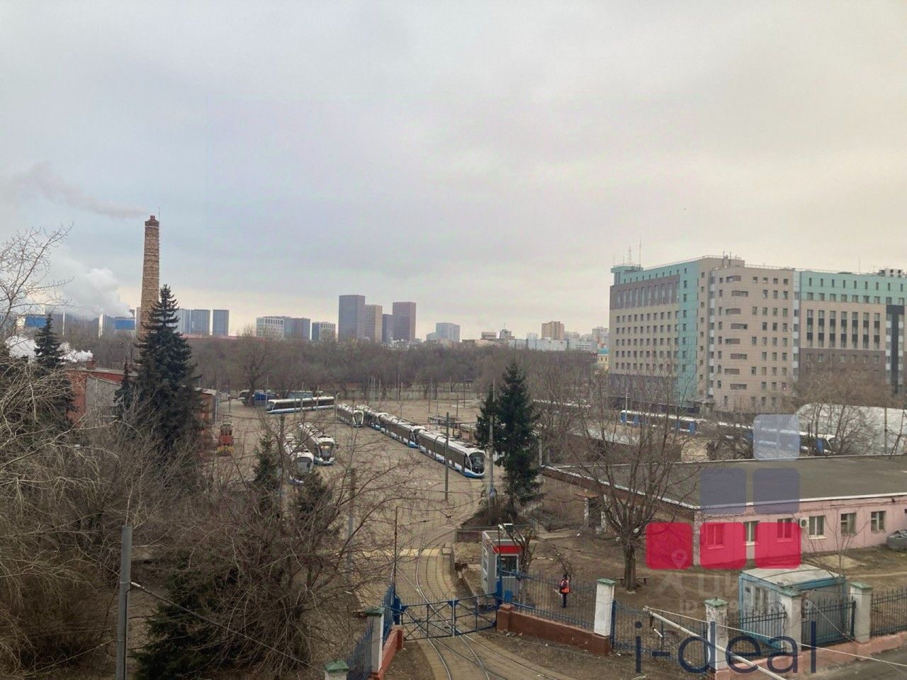 Продажа студии Нижегородская улица, 32сА