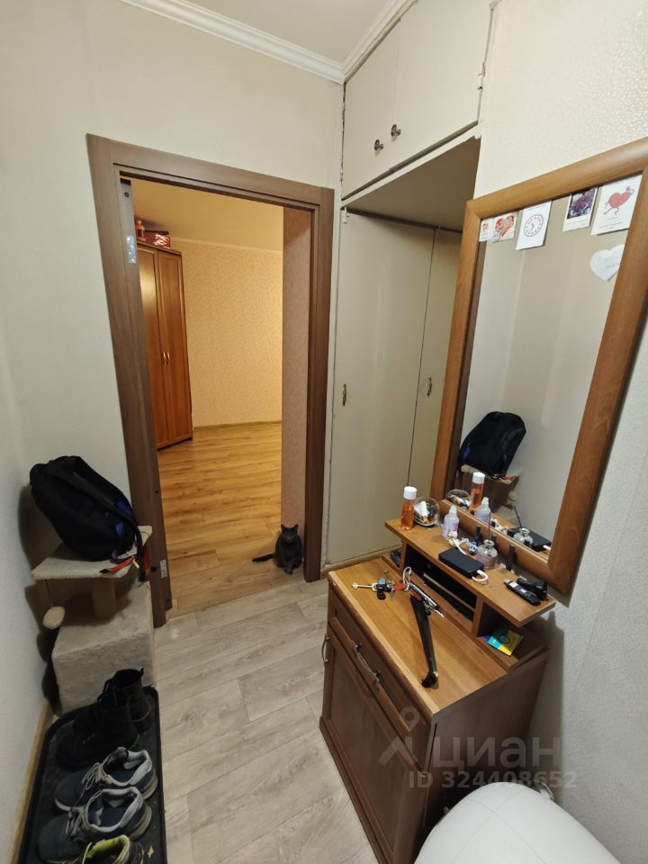 Продажа 1-комн квартиры на вторичном рынке Севанская улица, 19К1