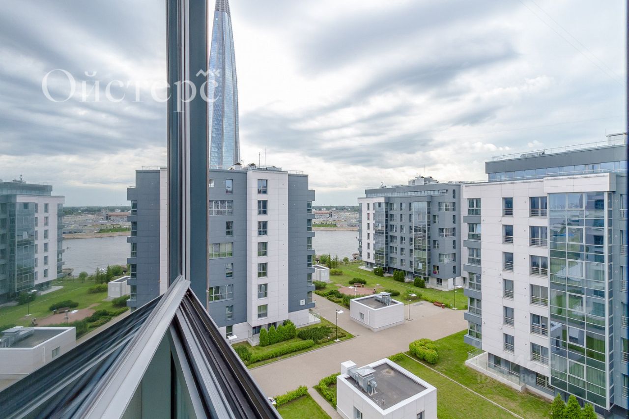 Продажа 2-комн квартиры на вторичном рынке Приморский проспект, 78к2
