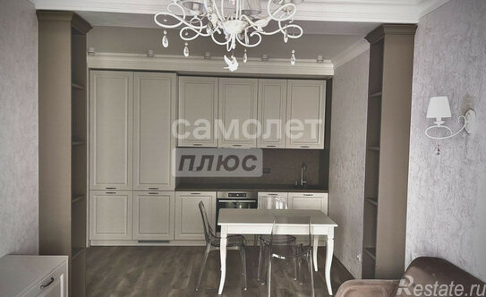 Продажа 3-комн квартиры на вторичном рынке Волгоградский пр-кт,  д. 32/3 к1