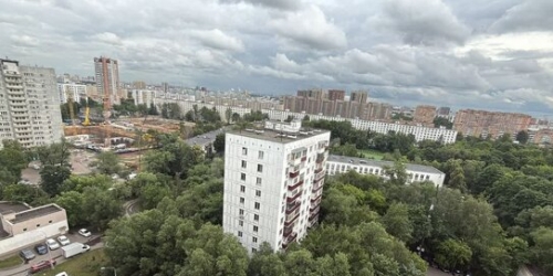 2-комн квартира ул Хлобыстова,  д. 14,  к. 1