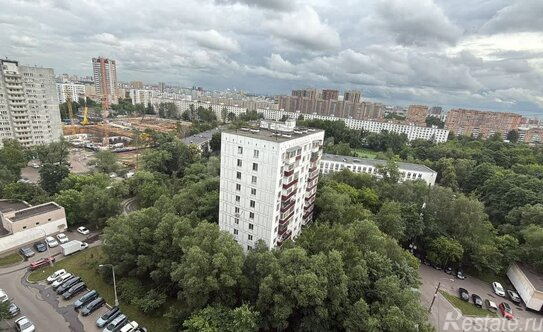 Продажа 2-комн квартиры на вторичном рынке ул Хлобыстова,  д. 14,  к. 1