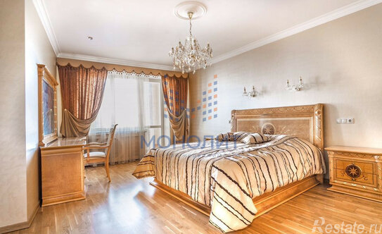 Продажа 5-комн квартиры на вторичном рынке улица Воронцовские Пруды,  д. 3