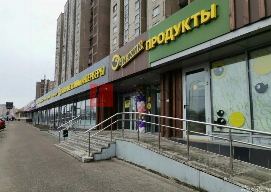 Продажа торгового помещения Лермонтовский пр-кт
