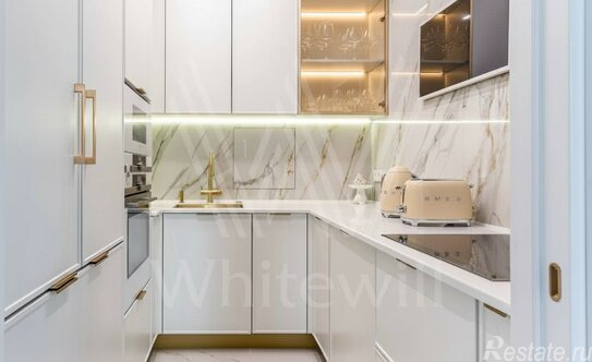 Продажа 4-комн квартиры на вторичном рынке Павелецкая наб,  д. 8,  к. 43