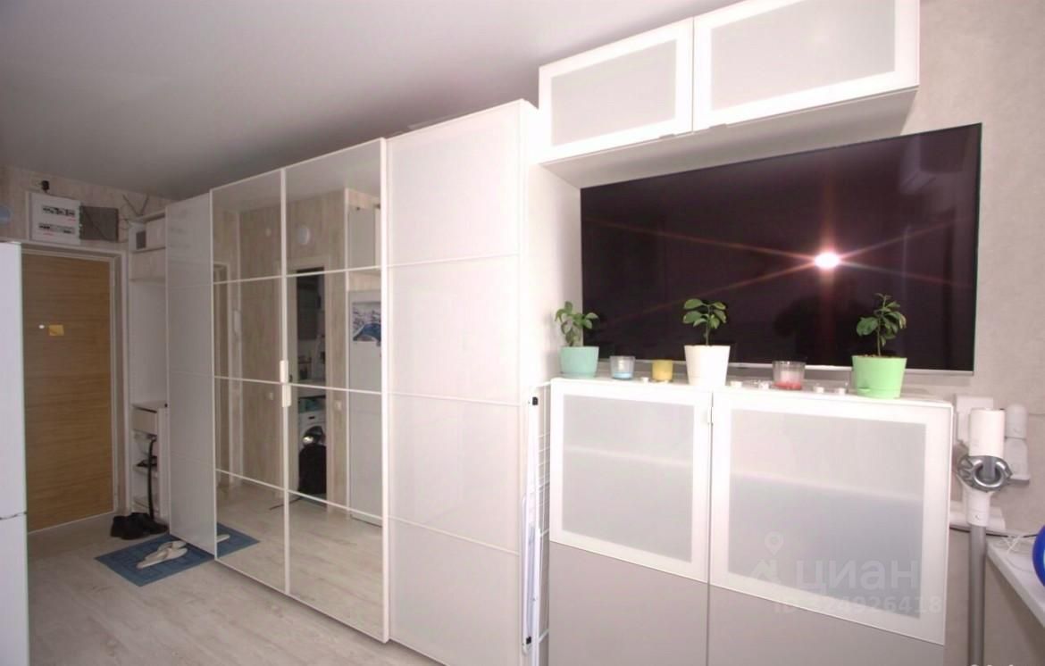 Аренда 1-комн квартиры на вторичном рынке Красногорск, улица Большая Воскресенская, 1