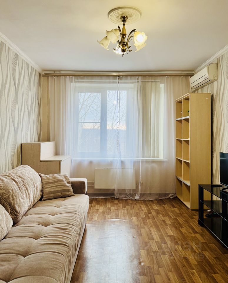 Аренда 1-комн квартиры на вторичном рынке улица Инессы Арманд, 4К2