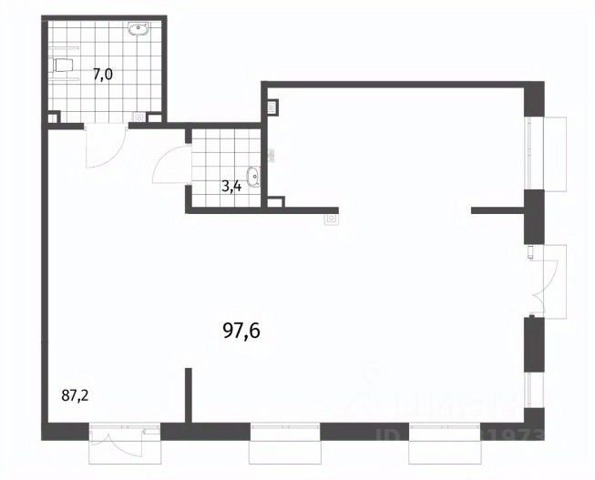 Продажа ПСН Парусная улица,  д. 2