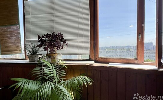 Продажа 2-комн квартиры на вторичном рынке Балаклавский пр-кт,  д. 50