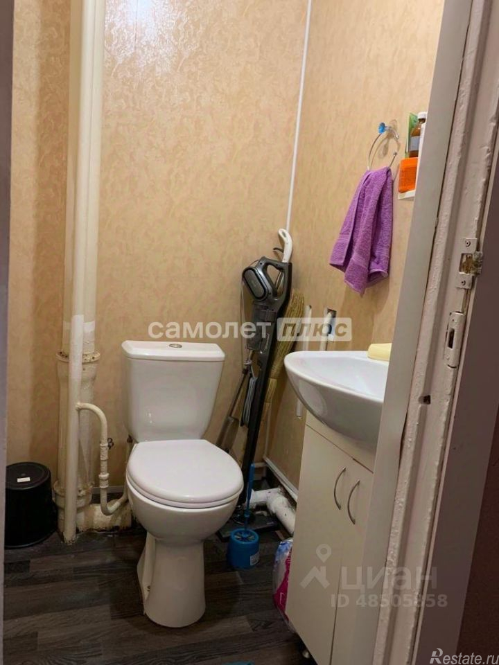 Продажа 1-комн квартиры на вторичном рынке ВНИИССОК, Берёзовая улица,  д. 7