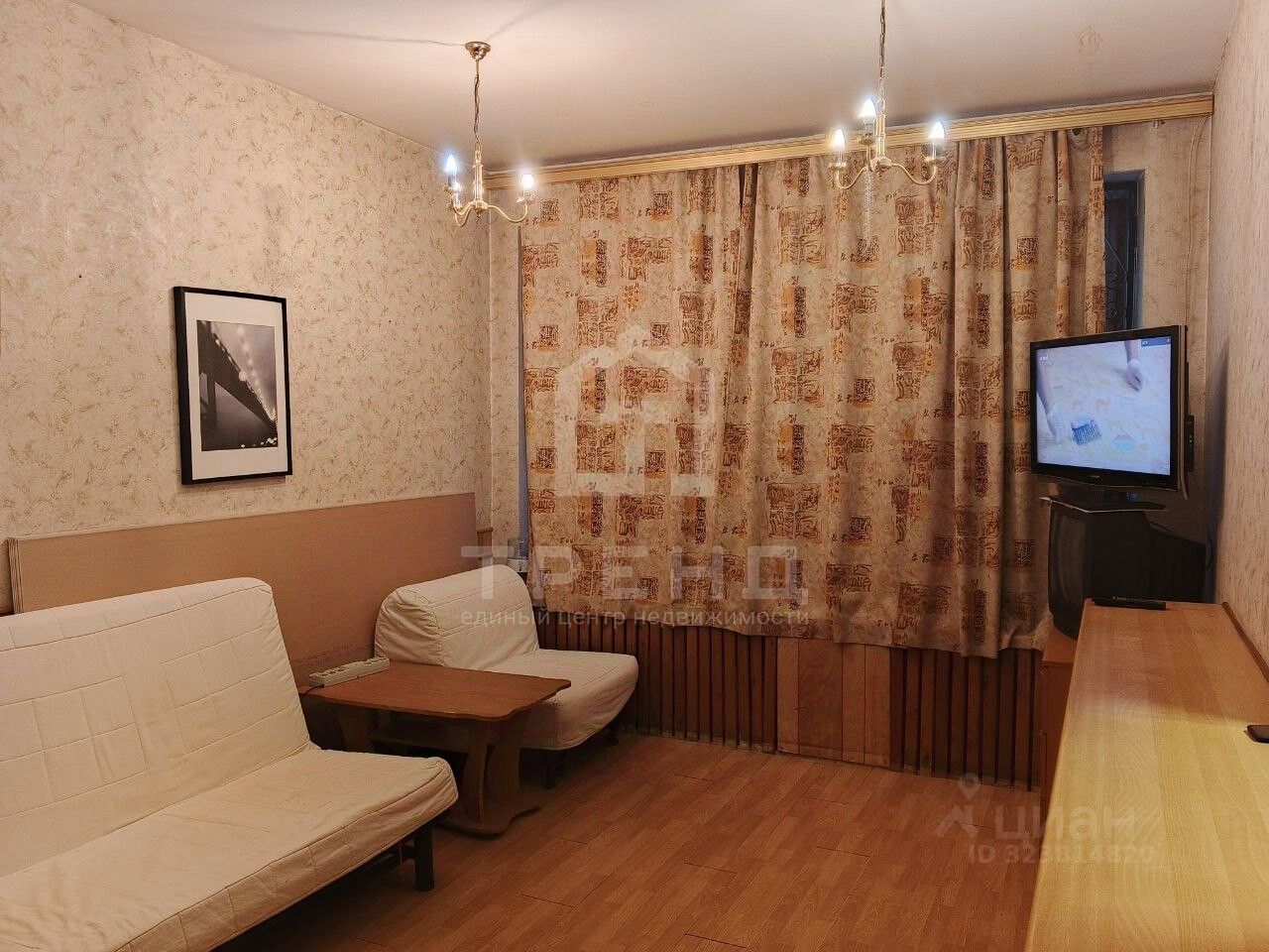 Продажа 1-комн квартиры на вторичном рынке Лиговский проспект, 63