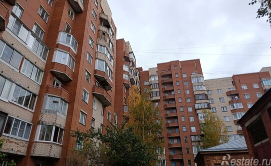 Продажа 3-комн квартиры на вторичном рынке Кронштадт г, Кронштадтское ш,  д. 34