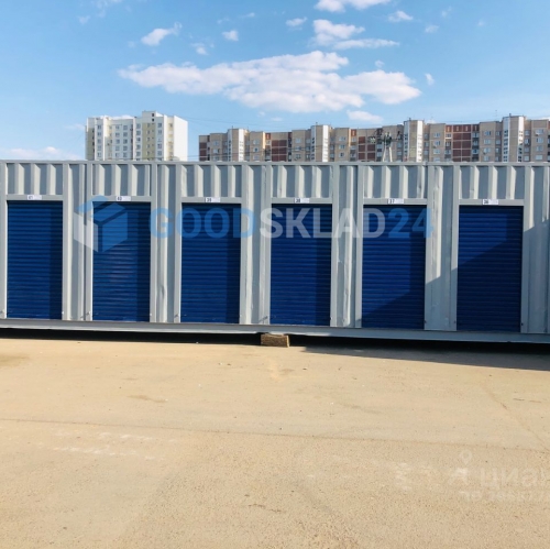 Склад Пакгаузное шоссе,  д. с17