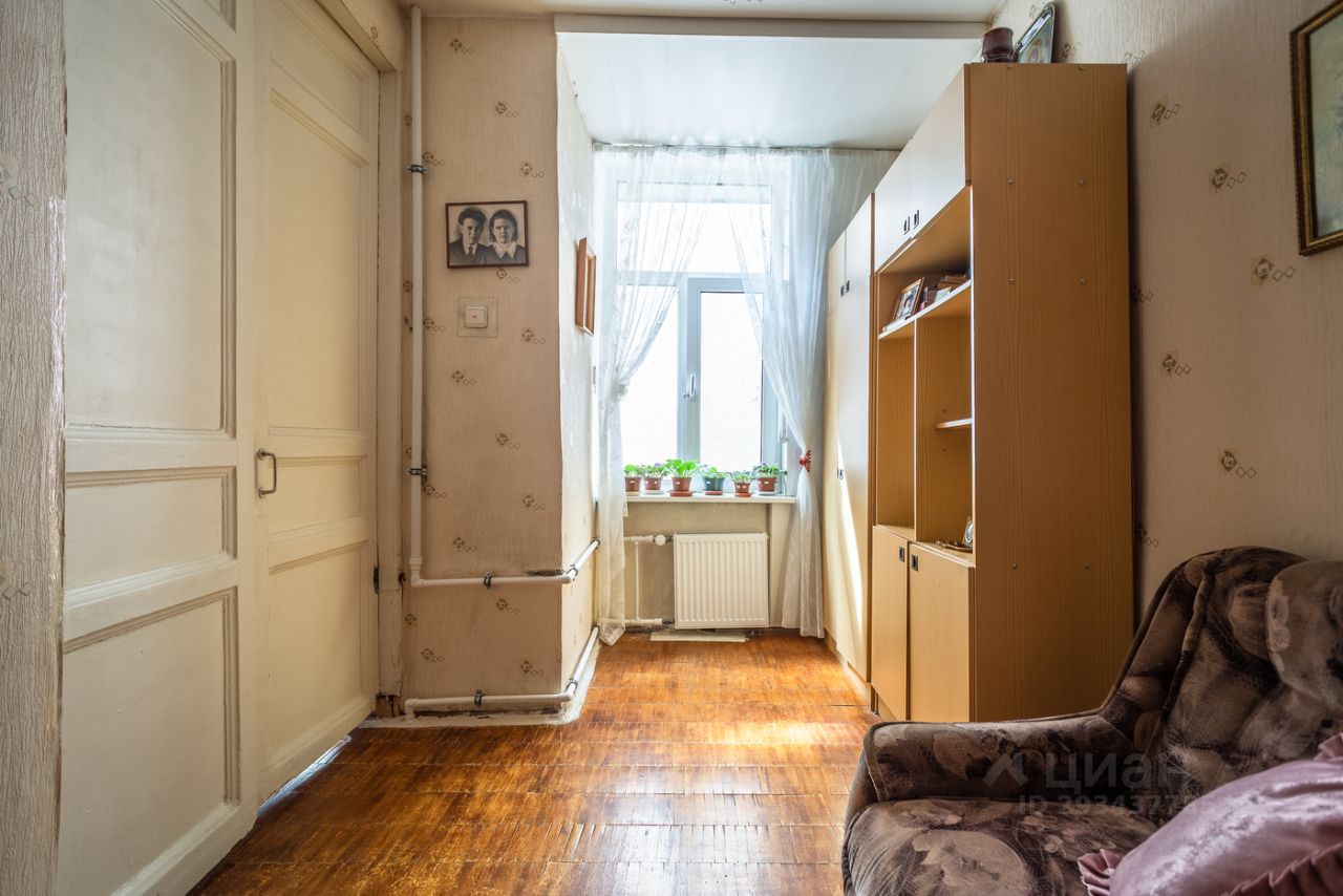 Продажа 2-комн квартиры на вторичном рынке Херсонская улица, 19