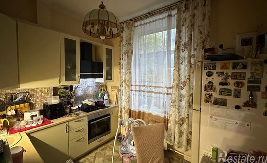 Продажа 3-комн квартиры на вторичном рынке Владимирская 3-я ул,  д. 9 к3