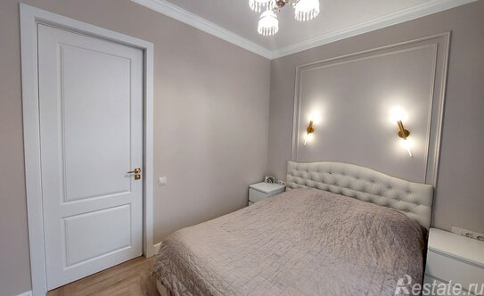 Продажа 3-комн квартиры на вторичном рынке ул Лизы Чайкиной,  д. 18