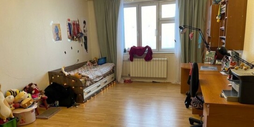 3-комн квартира Тенистый проезд,  д. 2,  к. 1