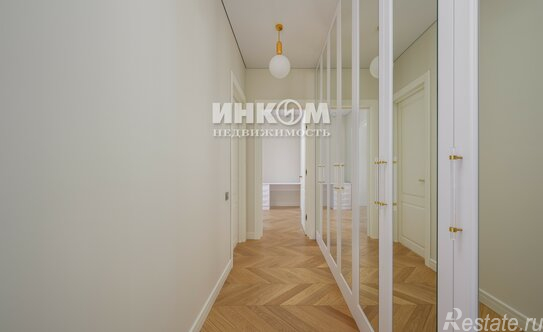 Продажа 3-комн квартиры на вторичном рынке Фрунзенская набережная,  д. 28