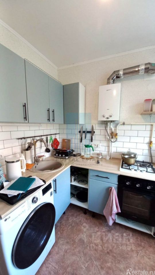 Продажа 1-комн квартиры на вторичном рынке Пролетарский, улица Орлова