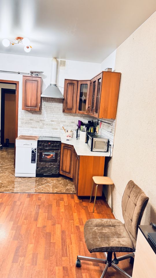 Аренда студии проспект Кузнецова, 14к2