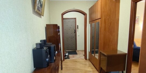 3-комн квартира ул Борисовские Пруды,  д. 38