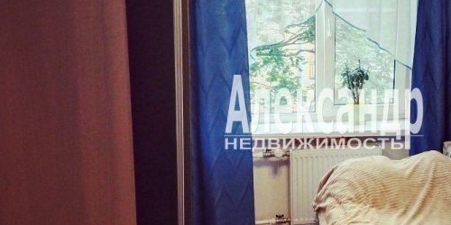 2-комн квартира улица Крюкова, 13