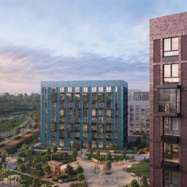 Продажа 1-комн квартиры на вторичном рынке Аэростатная улица