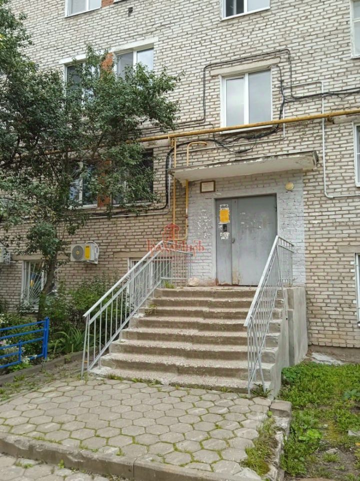 Продажа 2-комн квартиры на вторичном рынке Сергиев Посад, улица Карла Либкнехта, 9/38